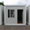 Prefabricated container room