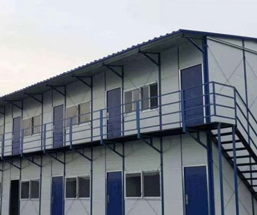 K-type board house