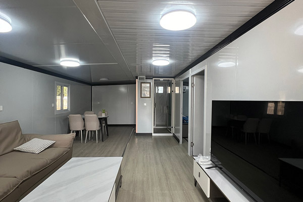 Shipping Container Homes: A Sustainable Living Solution