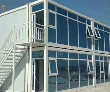 Folding Box Room
