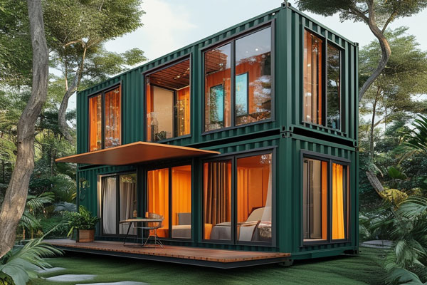 Scalable housing: a smart choice for future residences