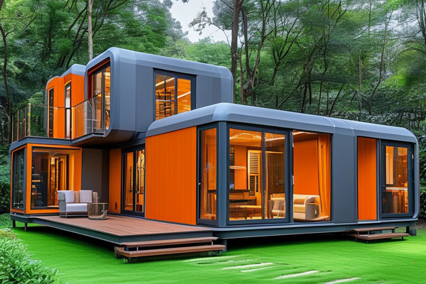 The advantages of integrated housing