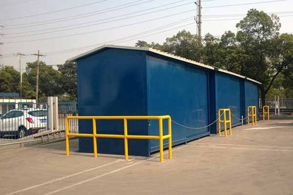 Versatile containers: From storage solutions to mobile offices