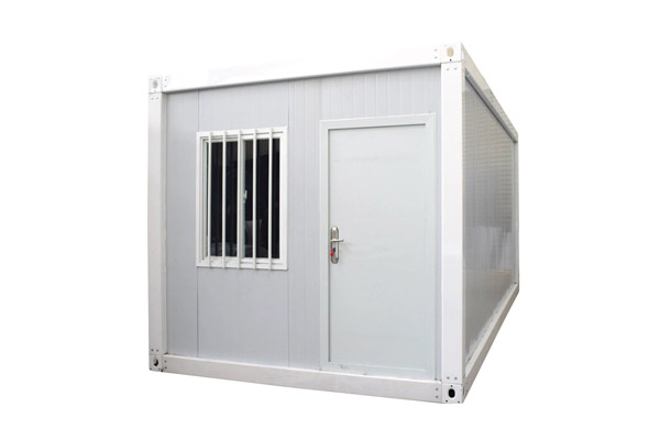 Diverse Applications of Containers: New Opportunities from Logistics to Construction
