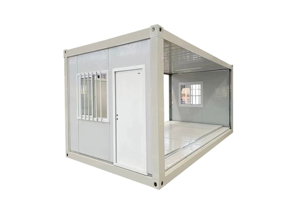 Workshop containers: The ideal choice for cost savings and layout optimization